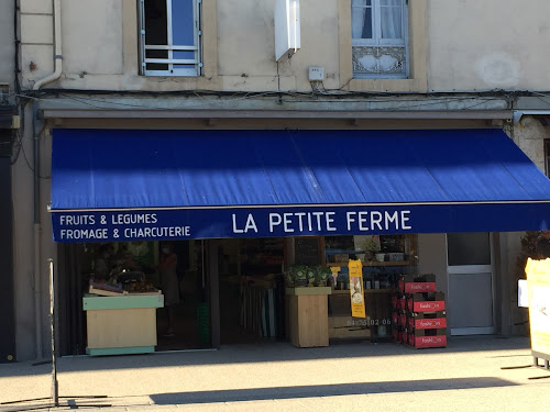 Épicerie fine La Petite Ferme Romans-sur-Isère