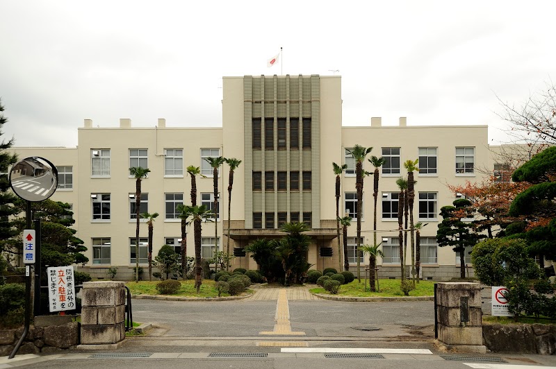 滋賀県立八幡商業高等学校