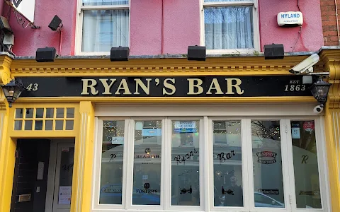 Ryan's Bar image