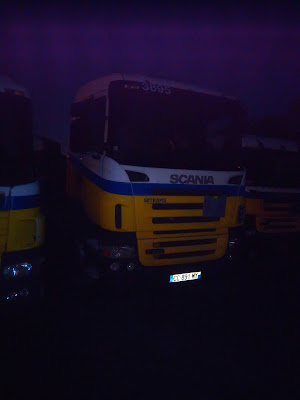 Sotrapid à Arnage