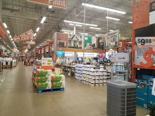 Home Improvement Store «The Home Depot», reviews and photos, 825 E Dundee Rd, Palatine, IL 60074, USA