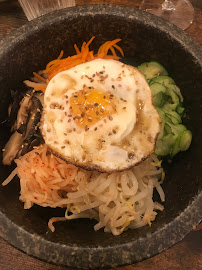 Bibimbap du Restaurant coréen HKOOK 한식예찬 à Paris - n°8
