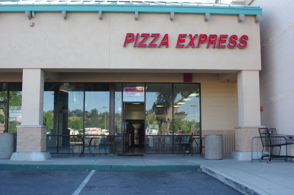 Pizza Express 93422