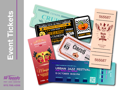 Commercial Printer «Sir Speedy Midway», reviews and photos, 2001 Midway Rd #128, Carrollton, TX 75006, USA