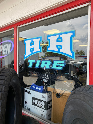 Tire Shop «H & H Tire», reviews and photos, 5770 US-85, Colorado Springs, CO 80911, USA