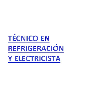 Técnico en Refrigeración y Electricista