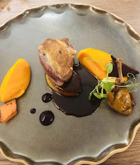 Foie gras du Restaurant gastronomique Restaurant Haut-Linage à Penmarc'h - n°5