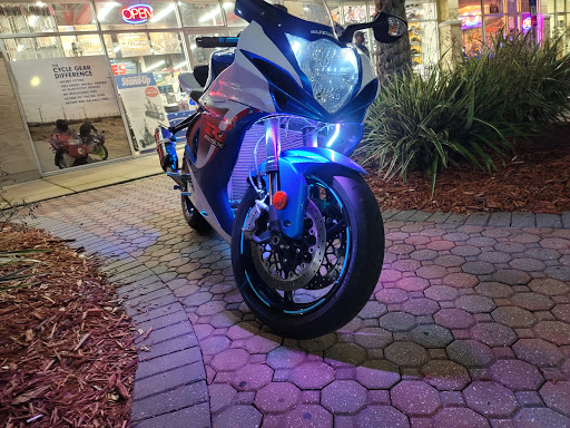 Motorcycle Parts Store «Cycle Gear», reviews and photos, 11702 Beach Blvd #105/106, Jacksonville, FL 32246, USA