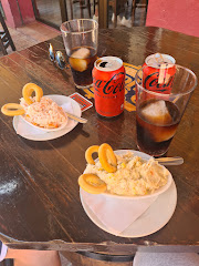 Bocaditos y tapas Aguilas