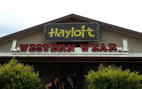 Hayloft Western Wear image