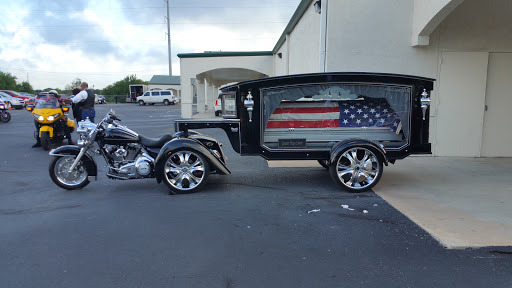 Funeral Home «Castillo Mission Funeral Home», reviews and photos, 520 N General McMullen Dr, San Antonio, TX 78228, USA