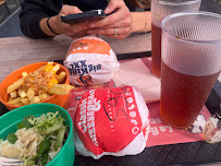 Aliment-réconfort du Restauration rapide Burger King à Béziers - n°4