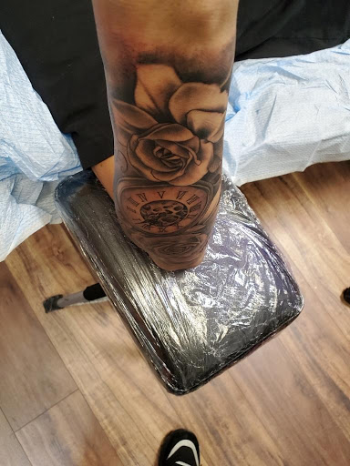 Explore let go tattoo ideas, creative tattoo ideas in Keyport, available at Taboo Tattoos