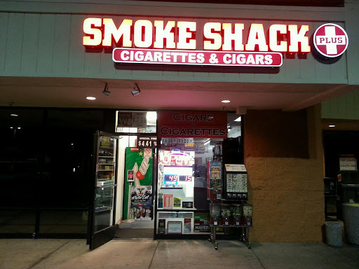 Smoke Shack Plus, 3643 Bradshaw Rd, Sacramento, CA 95827, USA, 