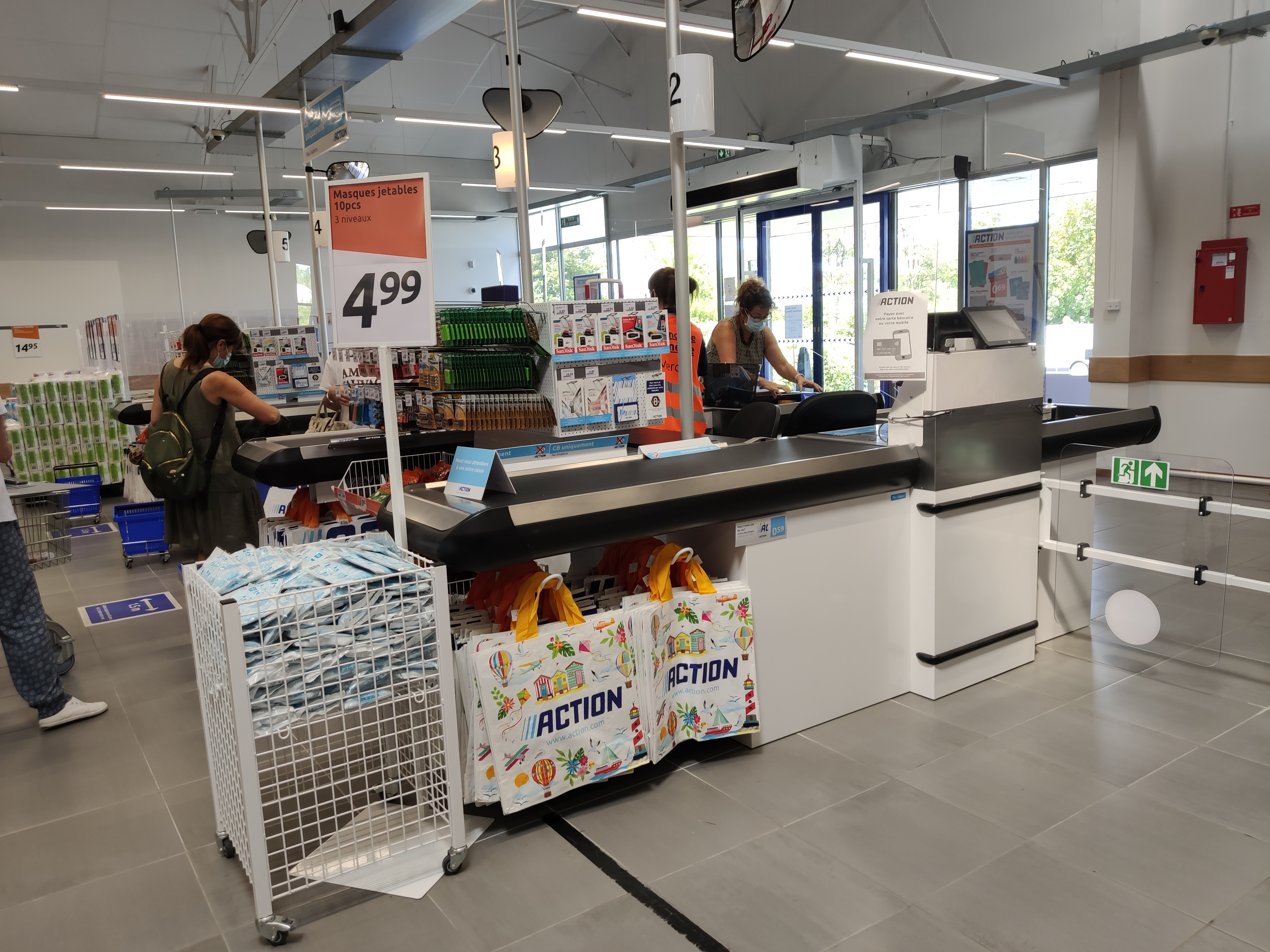 Photo n° 2 de l'avis de Jms.c fait le 21/08/2020 à 13:27