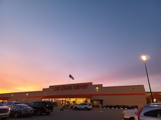 Home Improvement Store «The Home Depot», reviews and photos, 5411 Columbia Pike, Spring Hill, TN 37174, USA