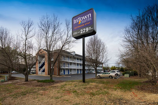 InTown Suites Extended Stay Newport News VA - South