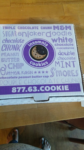 Cookie Shop «Insomnia Cookies», reviews and photos, 401 S Kimbrough Ave B2, Springfield, MO 65804, USA