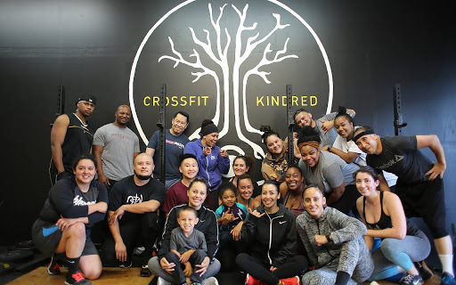 Health Club «CrossFit Kindred», reviews and photos, 1460 Tully Rd Ste 607, San Jose, CA 95121, USA
