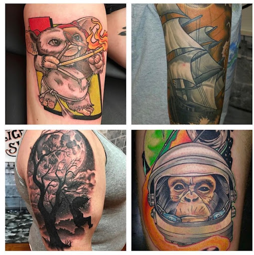 Explore sinaloa tattoo ideas, creative tattoo ideas in Statesville, available at Light Side Tattoo & Piercings