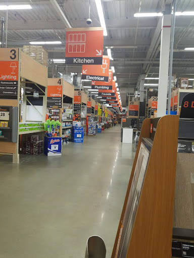 Home Improvement Store «The Home Depot», reviews and photos, 60 Walkers Brook Dr, Reading, MA 01867, USA