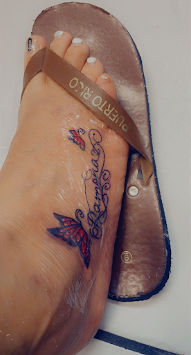 Tattoo Shop «Boricuas Tattoos», reviews and photos, 7337 Aloma Ave, Winter Park, FL 32792, USA