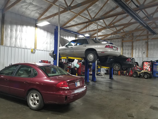 Auto Repair Shop «Adams Garage», reviews and photos, 1527 Lafayette Ave, Terre Haute, IN 47804, USA