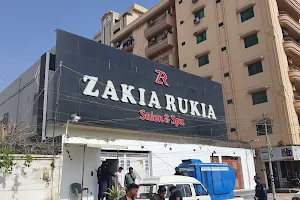 Zakia Rukia Salon & Spa (North Branch) image