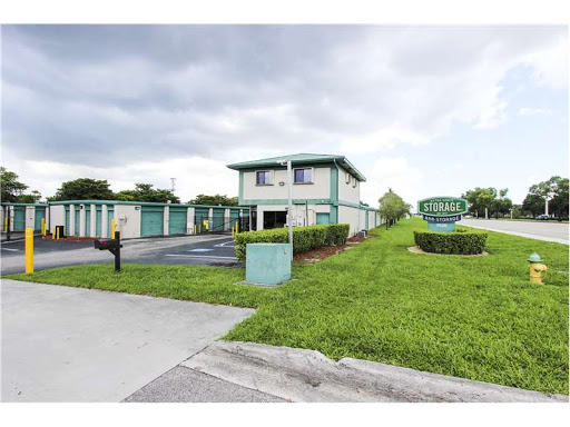 Storage Facility «Extra Space Storage», reviews and photos, 7400 W McNab Rd, North Lauderdale, FL 33068, USA