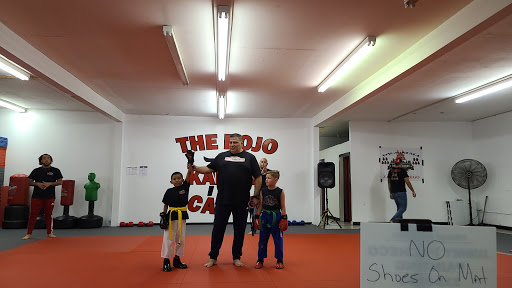 The Dojo Karate Academy