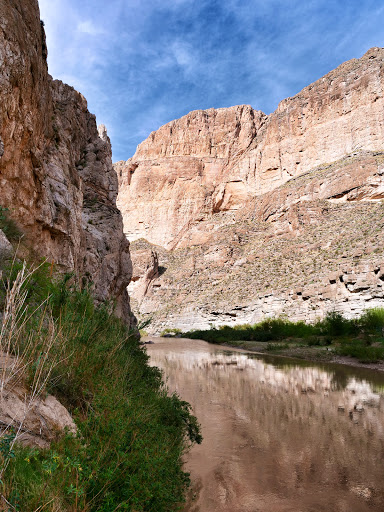 Boquillas Canyon Trail image 7