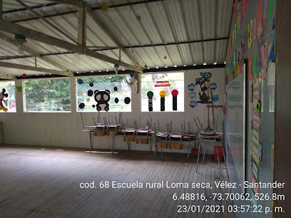 Escuela Rural Loma Seca