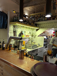 Atmosphère du Restaurant français Restaurant Le Poinçon à Guéthary - n°12