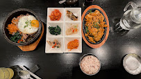 Bibimbap du Restaurant coréen GATT KOREAN CUISINE à Paris - n°2