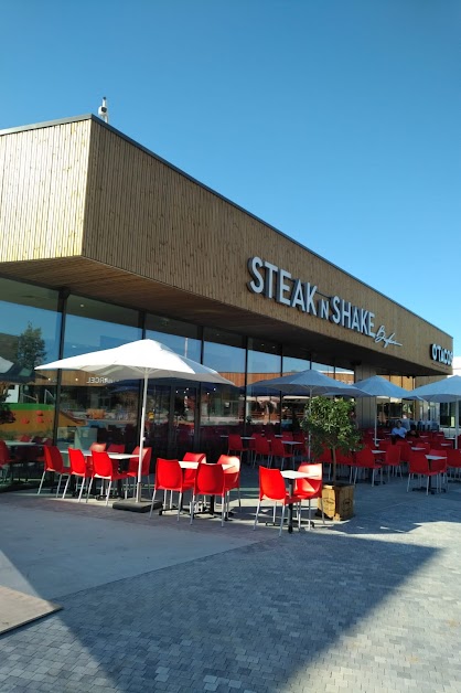 Steak 'n Shake (Eden Servon) à Servon (Seine-et-Marne 77)
