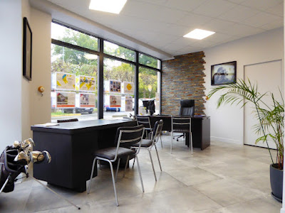 Agence du Parc à Mennecy