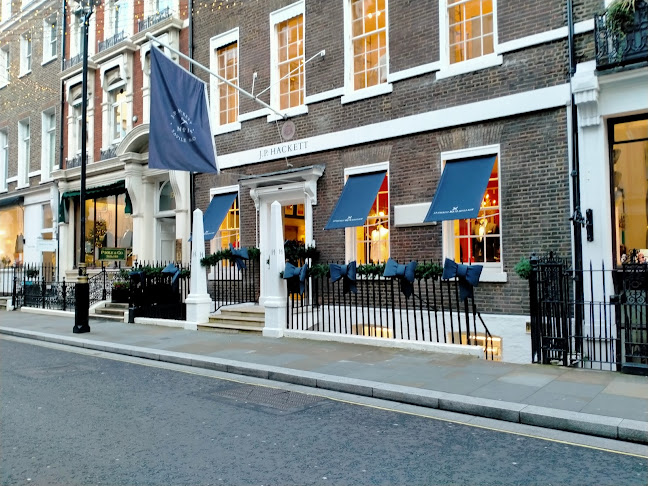 Hackett London Savile Row - London