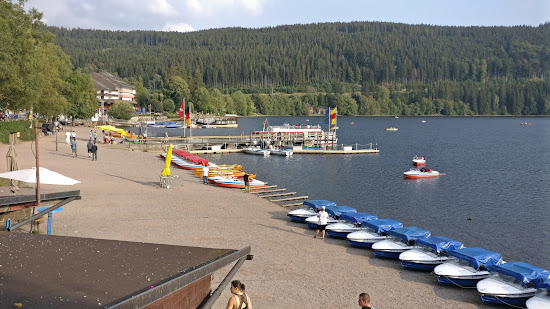 Titisee Strand