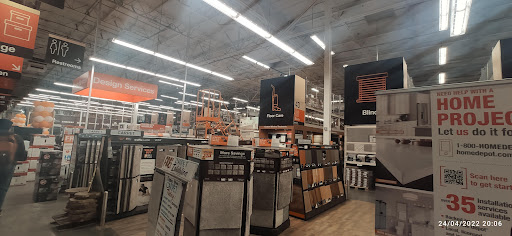 The Home Depot image