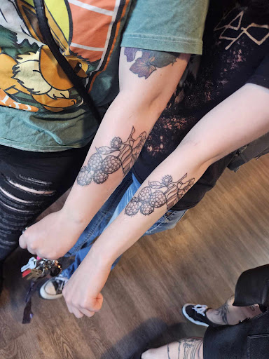 Explore cthulhu tattoo ideas, creative tattoo ideas in Tacoma, available at Garfield Street Tattoo Co