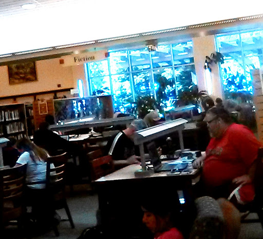 Carmichael Library image