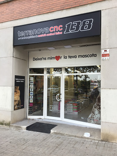 TerranovaCNC Mascotta Ca n´Oriac - Sabadell