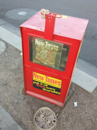 Laundromat «Laundry Basket 24-Hour Laundromat», reviews and photos, 5108 N 19th Ave, Phoenix, AZ 85015, USA