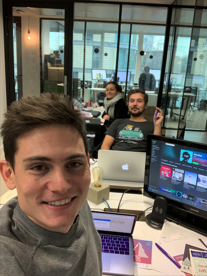 Photo n° 1 de l'avis de Thomas.E fait le 11/12/2018 à 12:52