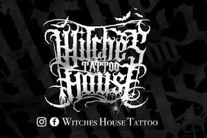 Witches House Tattoo image