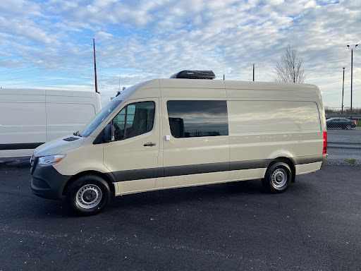 Mercedes Benz Dealer «Mercedes-Benz of Lancaster», reviews and photos, 5100 Main St, East Petersburg, PA 17520, USA