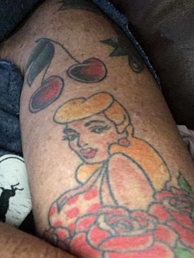 Tattoo Shop «Jolly Roger Tattoo», reviews and photos, 1375 Rock Quarry Rd #203, Stockbridge, GA 30281, USA