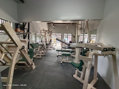 Barracks Fitness Gym - 223 PAGASA St, Patubig, Marilao, Bulacan, Philippines