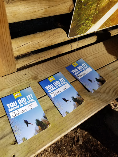 Recreation Center «Go Ape Zip Line & Treetop Adventure - Blue Jay Point County Park», reviews and photos, 3200 Pleasant Union Church Rd, Raleigh, NC 27614, USA