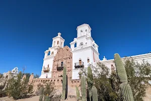 San Xavier del Bac Mission image